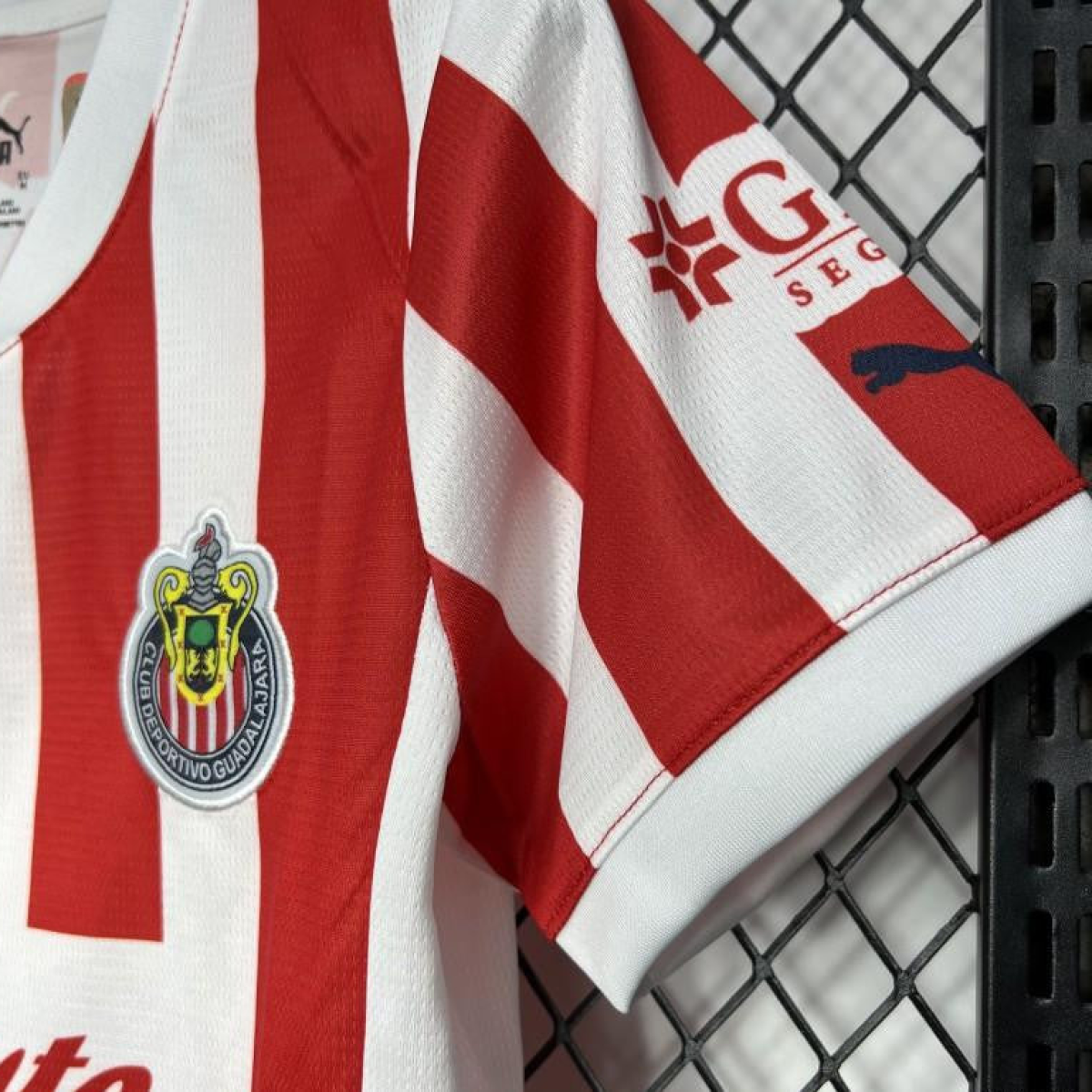 24/25 Women Chivas Guadalajara Home Jersey