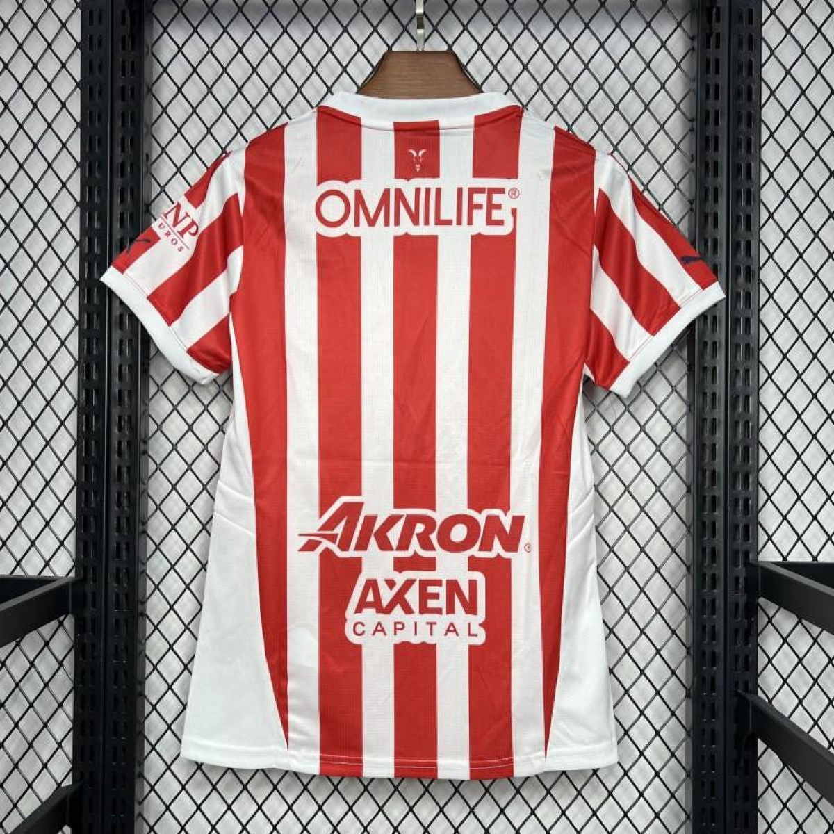24/25 Women Chivas Guadalajara Home Jersey