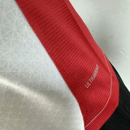 Player Version 24/25 Chivas Guadalajara Away White Jersey