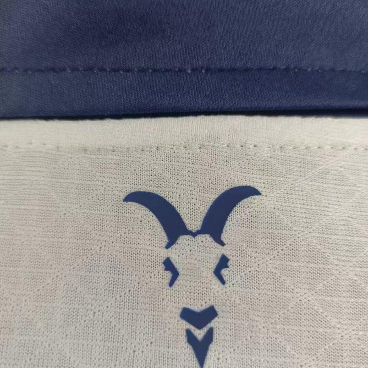 Player Version 24/25 Chivas Guadalajara Away White Jersey