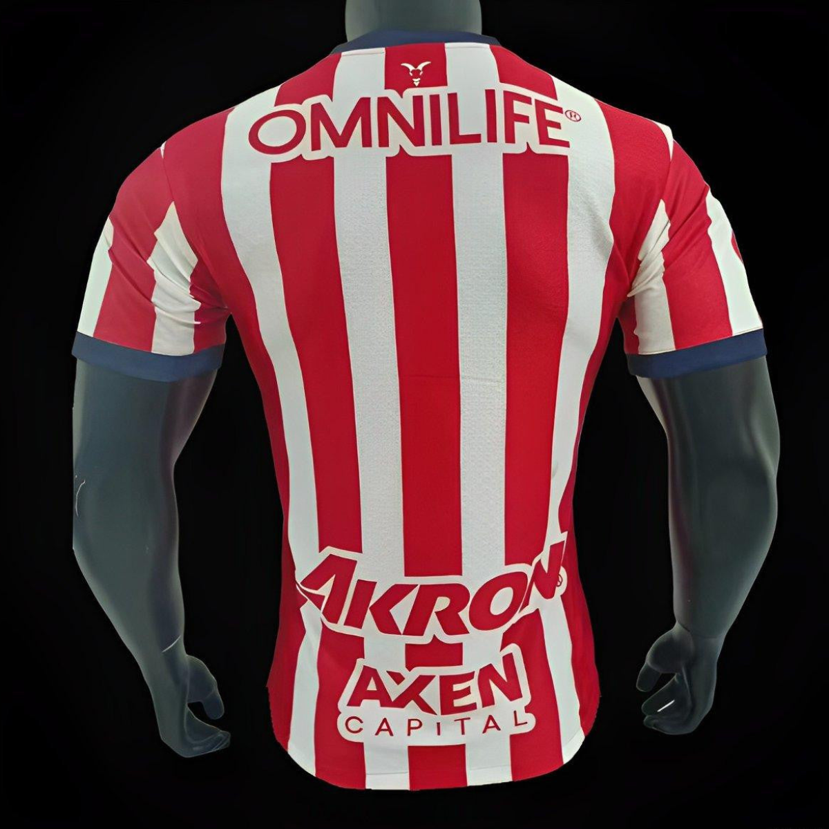 Player Version 24/25 Chivas Guadalajara Home Jersey