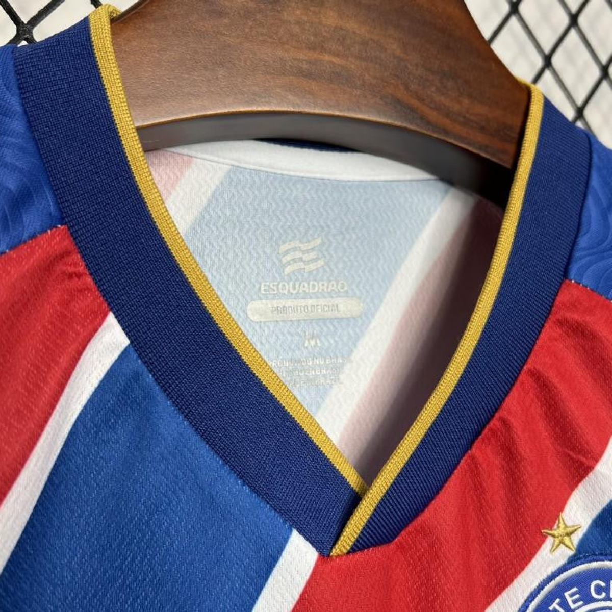 24/25 Women Bahia  Away Jersey