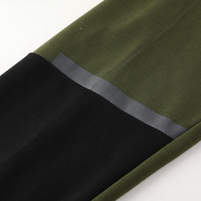 2024 Puma Dark Green Full Zipper Jacket +Long Pants