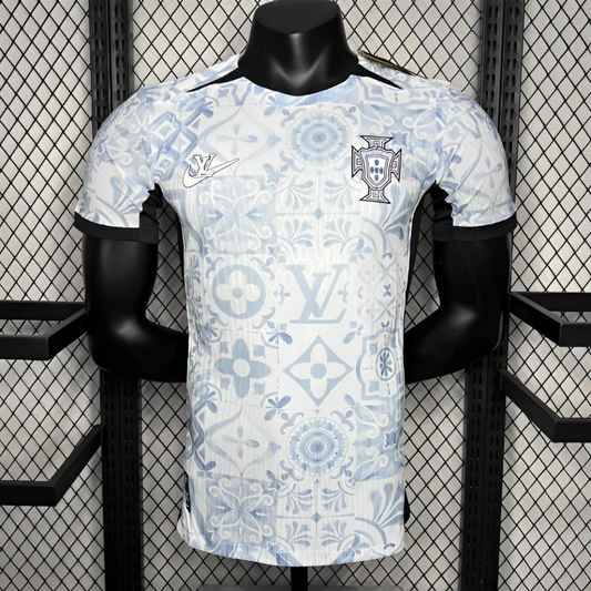 Player Version 2024 Portugal x LV Special Jersey