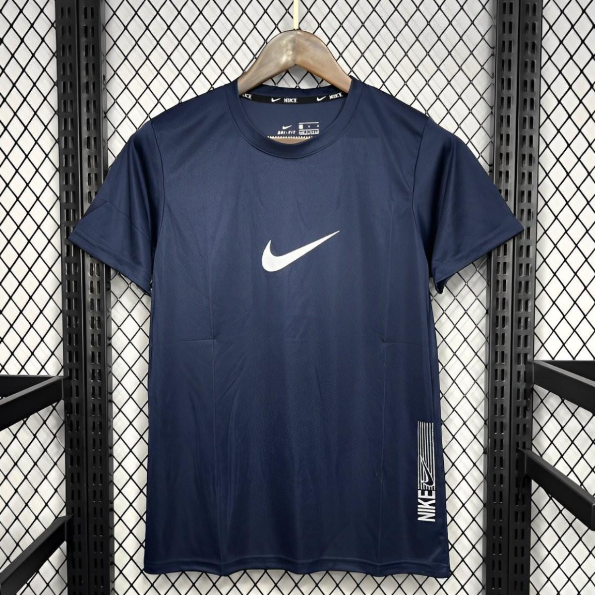 2024 NIKE Royal Blue T-Shirts Model 1032