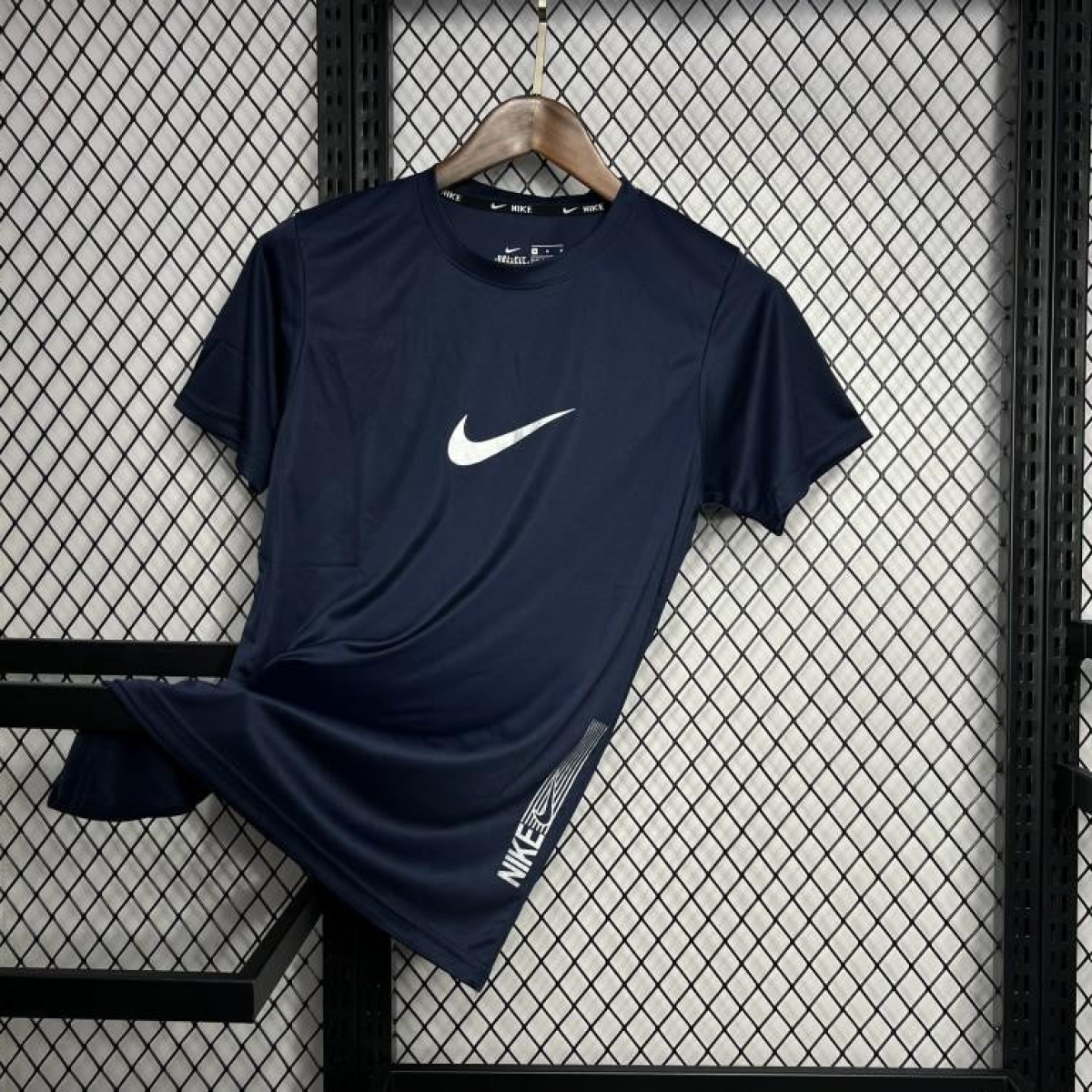 2024 NIKE Royal Blue T-Shirts Model 1032