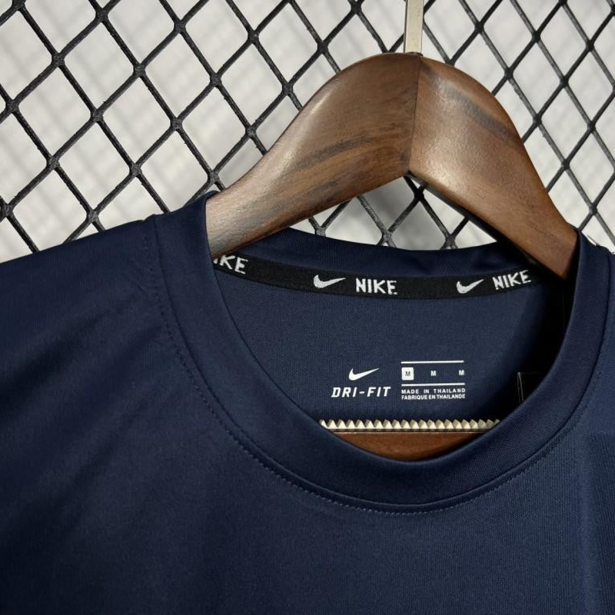 2024 NIKE Royal Blue T-Shirts Model 1032