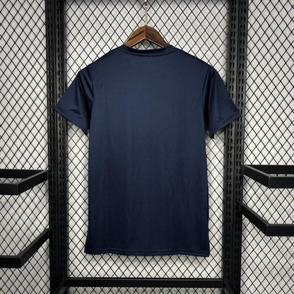 2024 NIKE Royal Blue T-Shirts Model 1032