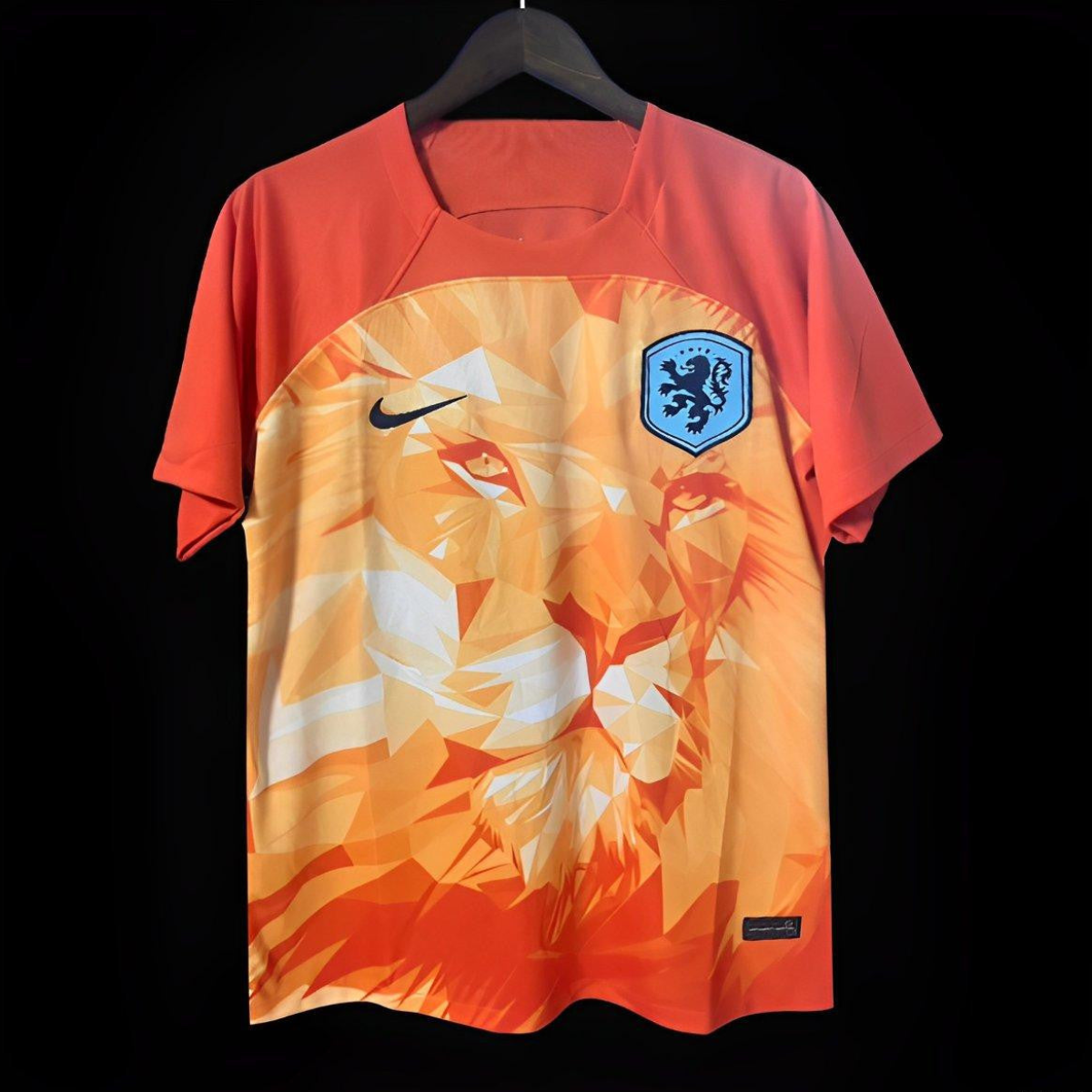 2024 Netherlands Orange Special Jersey