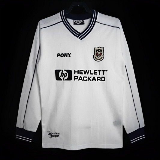 Retro 97/99 Tottenham Hotspur Home Jersey