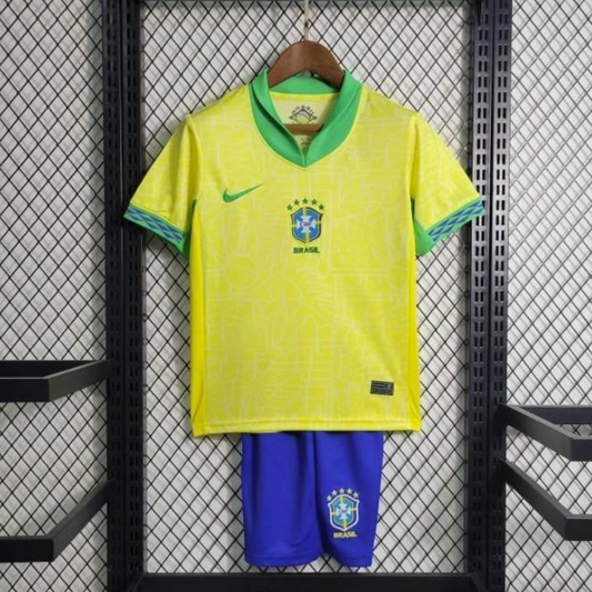 Kids 2024 Brazil Home