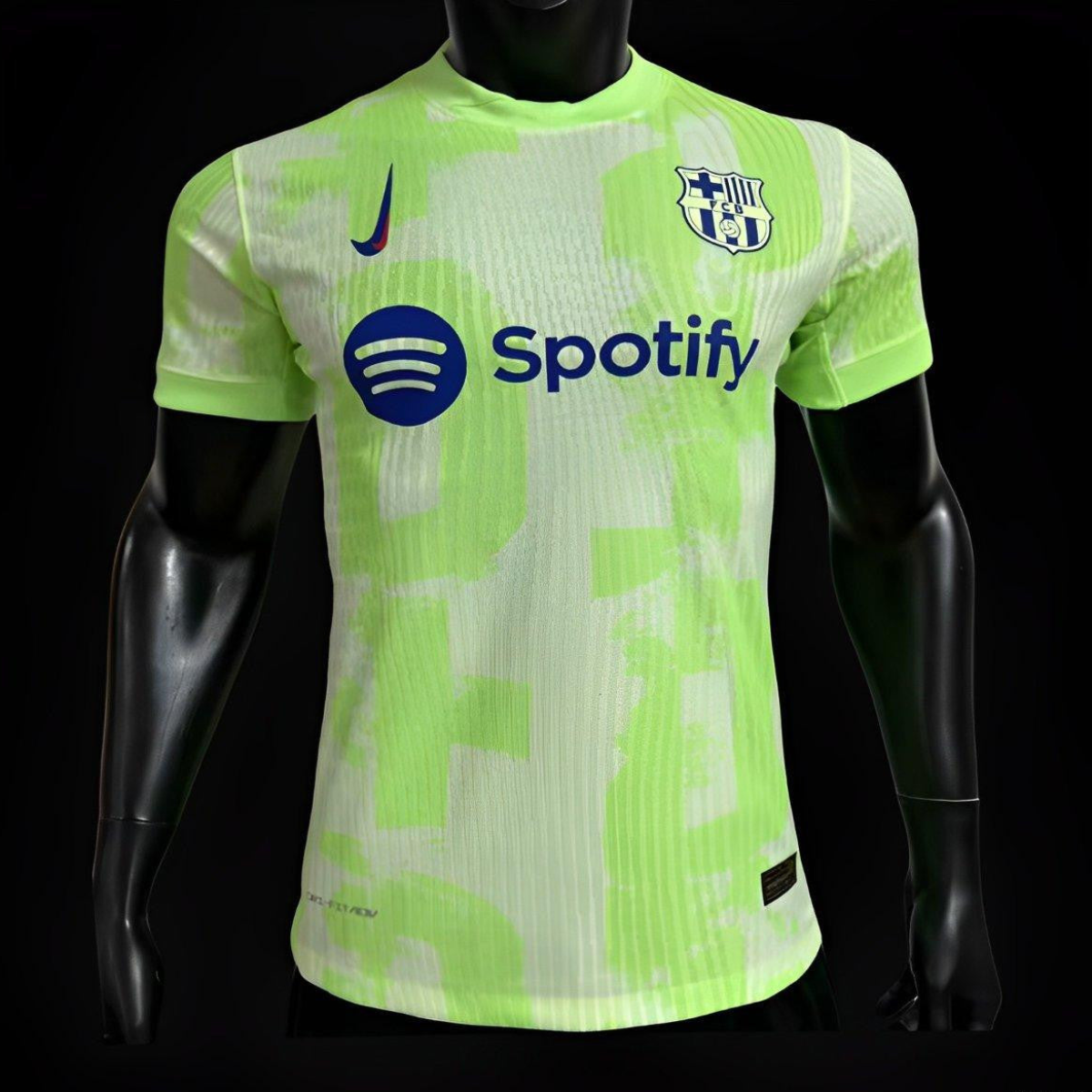 Player Version 24/25 Barcelona Third Jersey