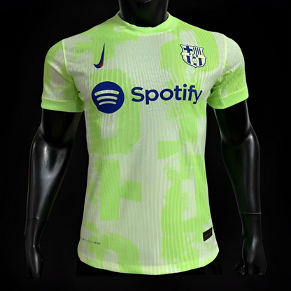 Player Version 24/25 Barcelona Third Jersey