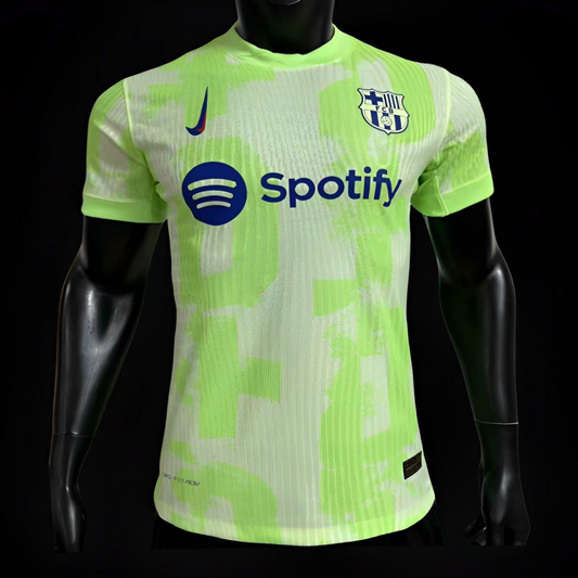 Player Version 24/25 Barcelona Third Jersey