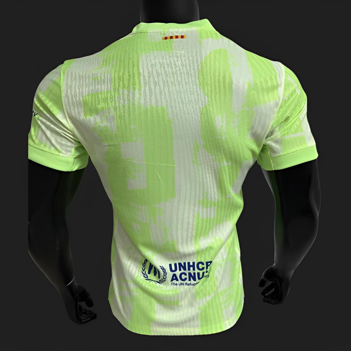 Player Version 24/25 Barcelona Third Jersey