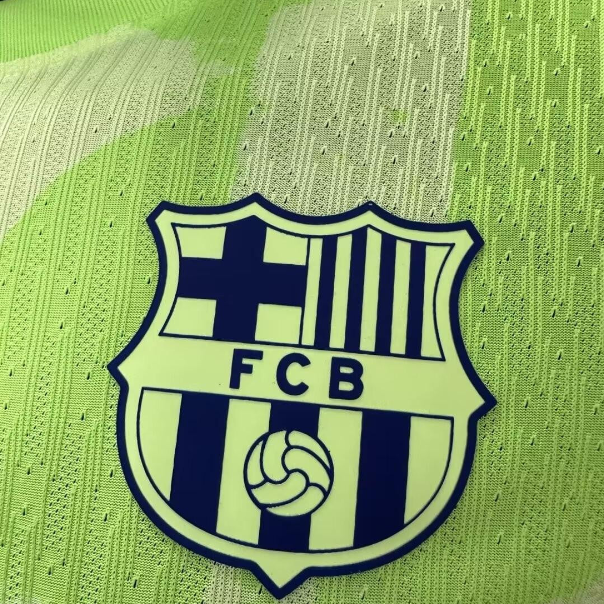 Player Version 24/25 Barcelona Third Jersey