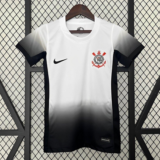 24/25 Women Corinthians Home Jersey