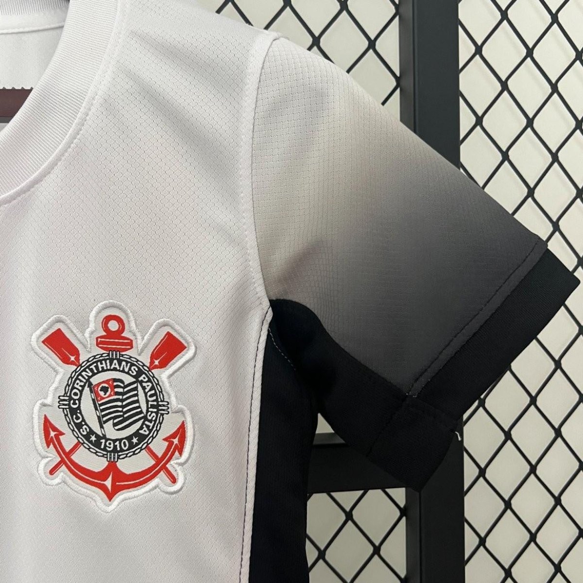 24/25 Women Corinthians Home Jersey