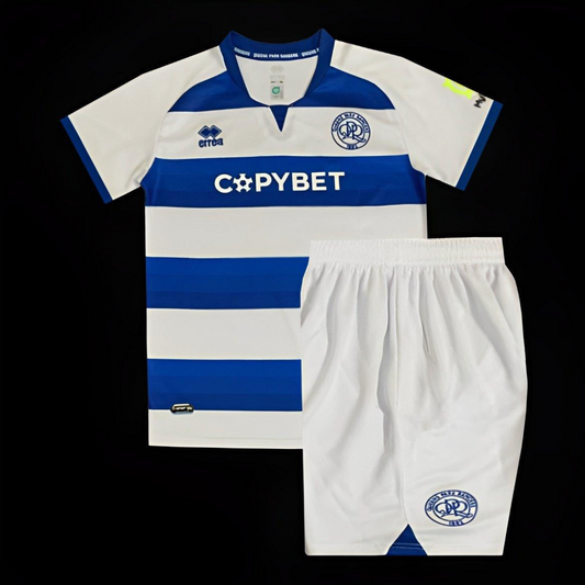 24/25 Kids Queens Park Rangers Home Jersey