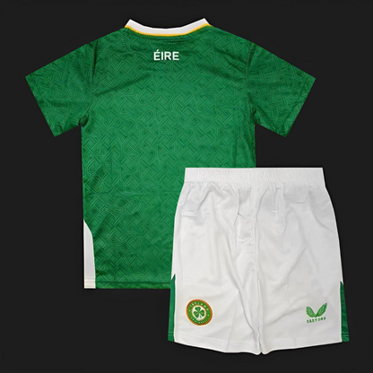 2024 Kids Ireland Home Jersey