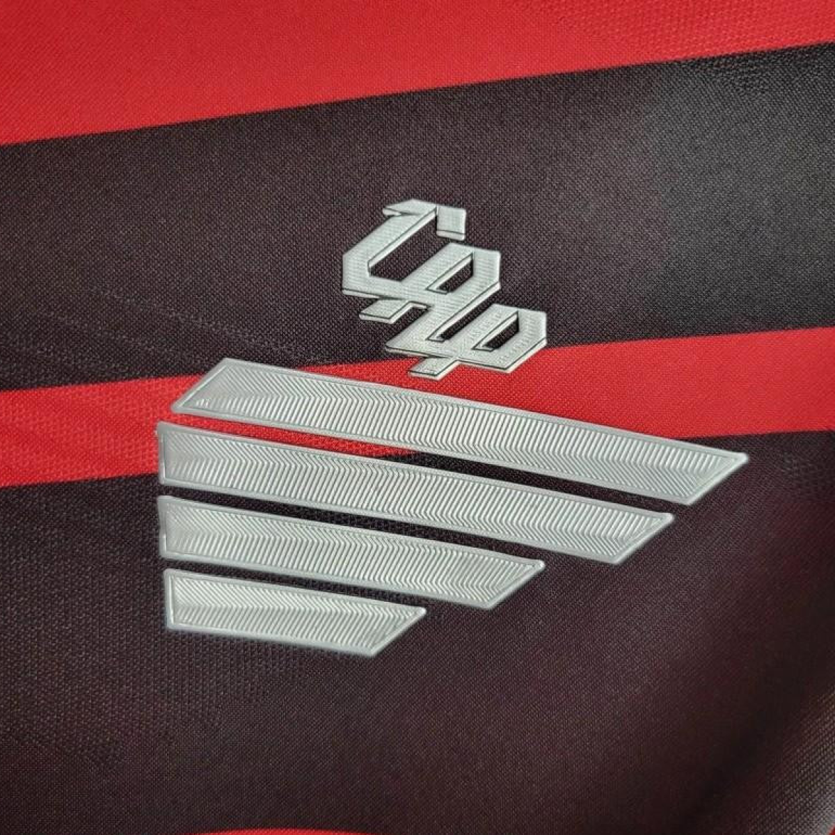 24/25 Women Athletico Paranaense Home Jersey