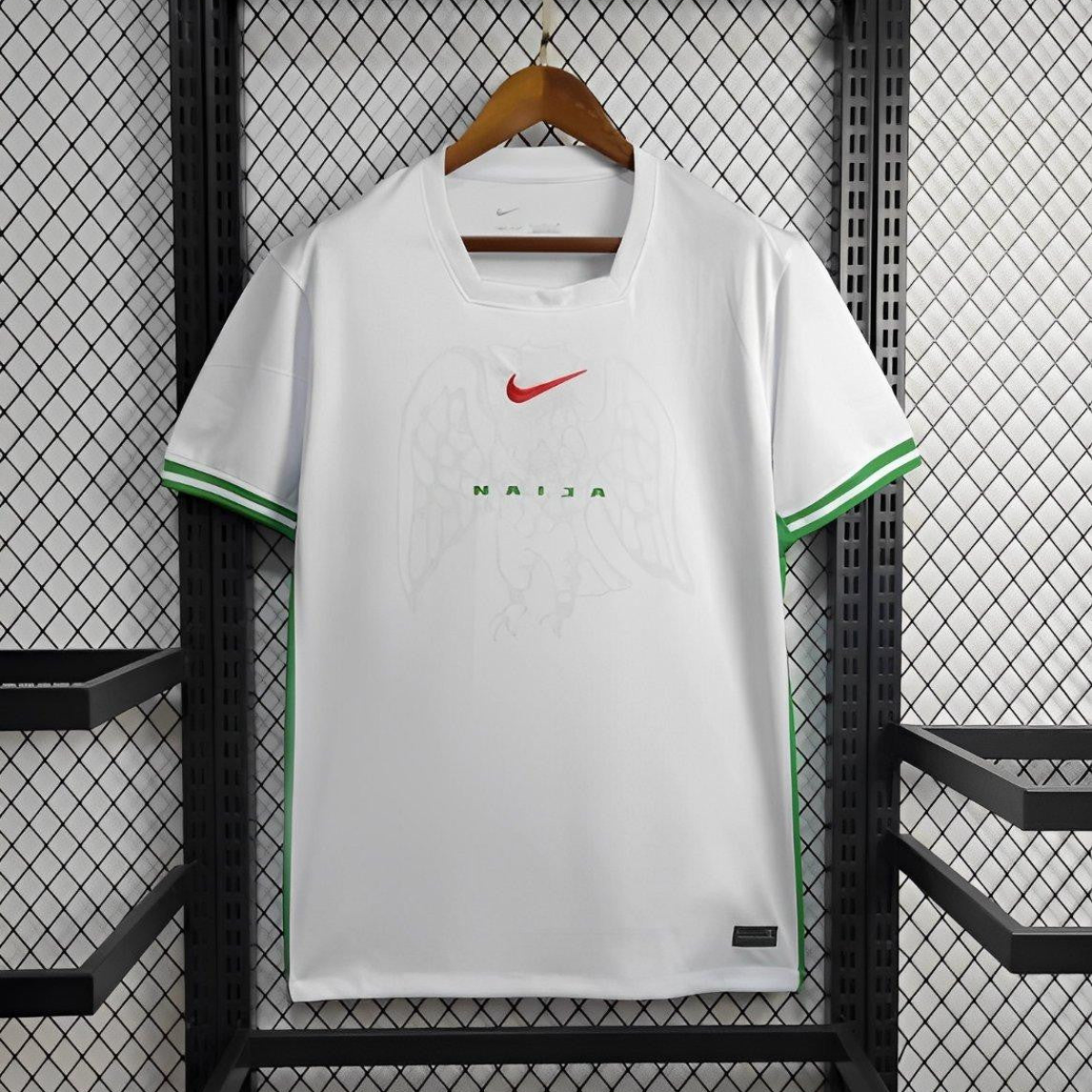 2024 Nigeria Home Jersey
