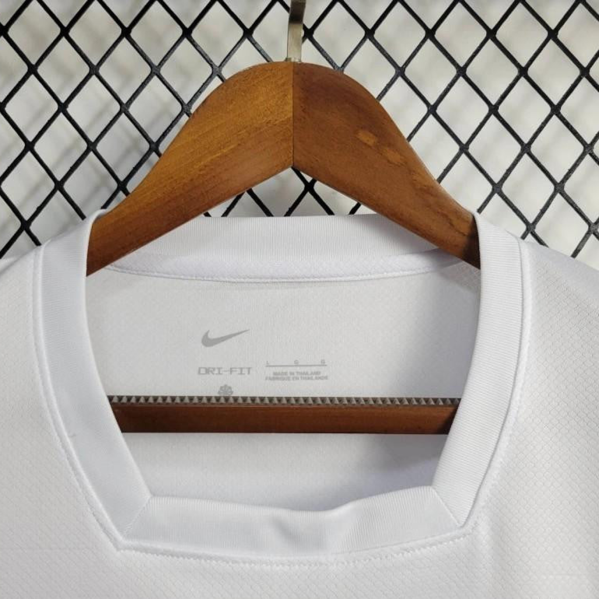 2024 Nigeria Home Jersey