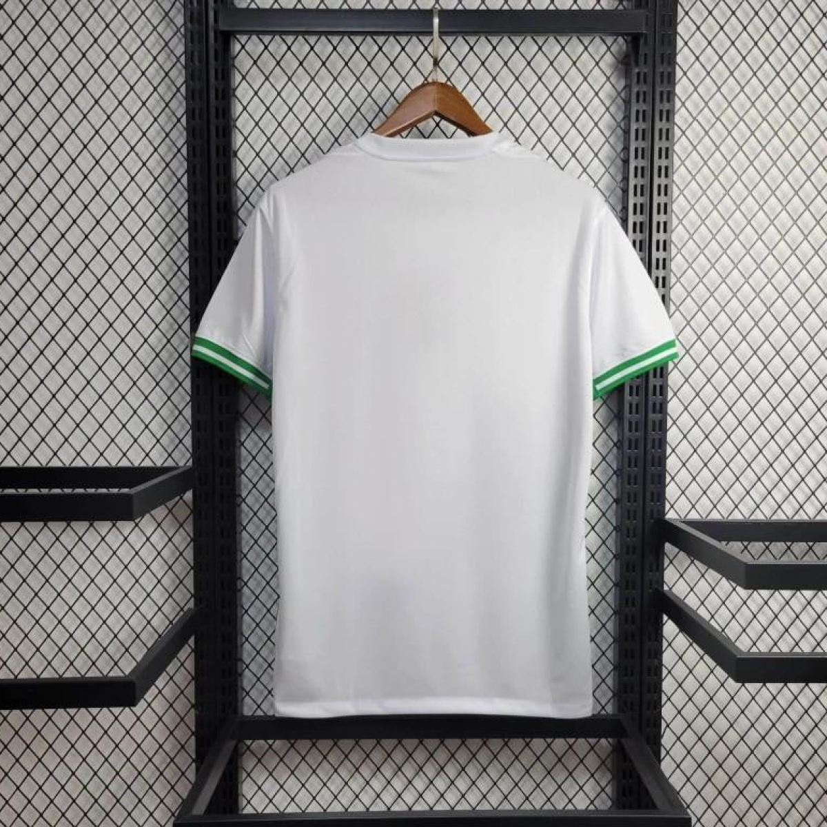 2024 Nigeria Home Jersey