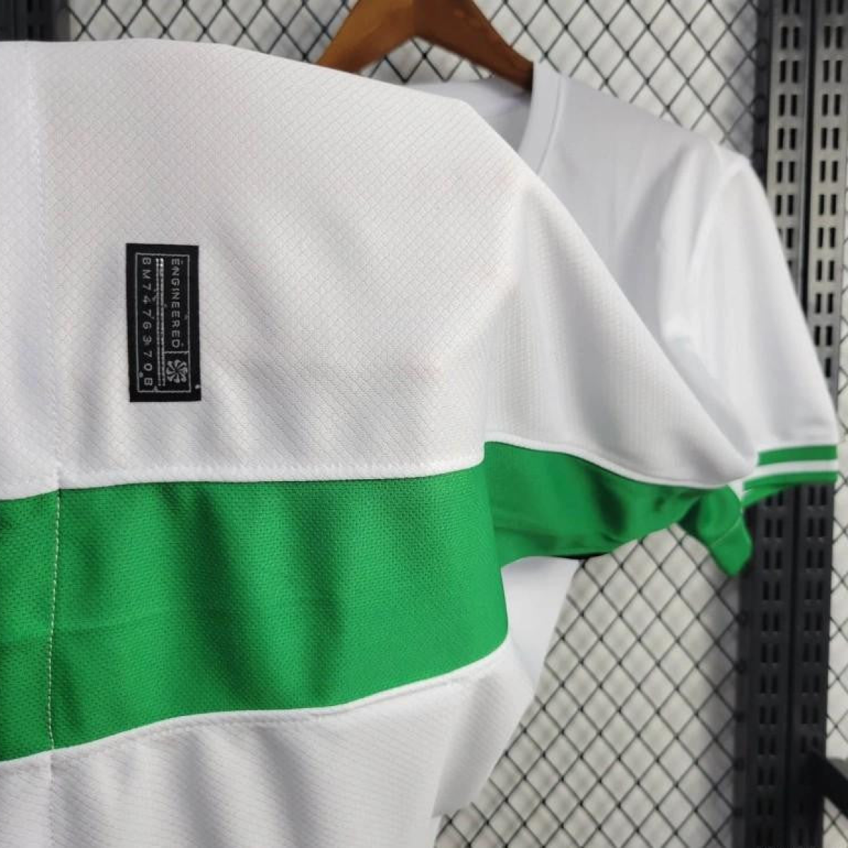 2024 Nigeria Home Jersey