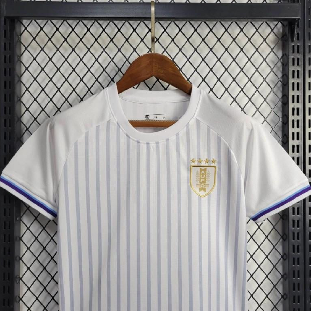 2024 KIDS Uruguay Away Jersey