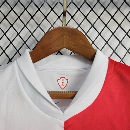 2024 KIDS Croatia Home Jersey