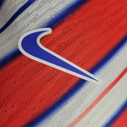 Player Version 24/25 Atletico Madrid Home Jersey