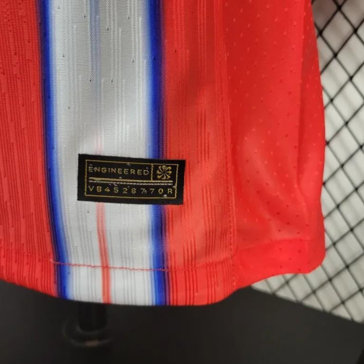 Player Version 24/25 Atletico Madrid Home Jersey