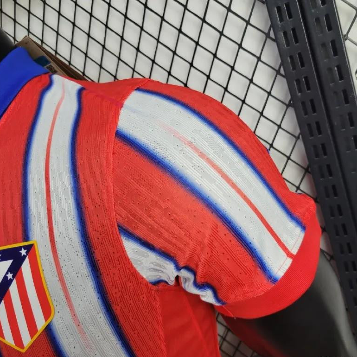 Player Version 24/25 Atletico Madrid Home Jersey