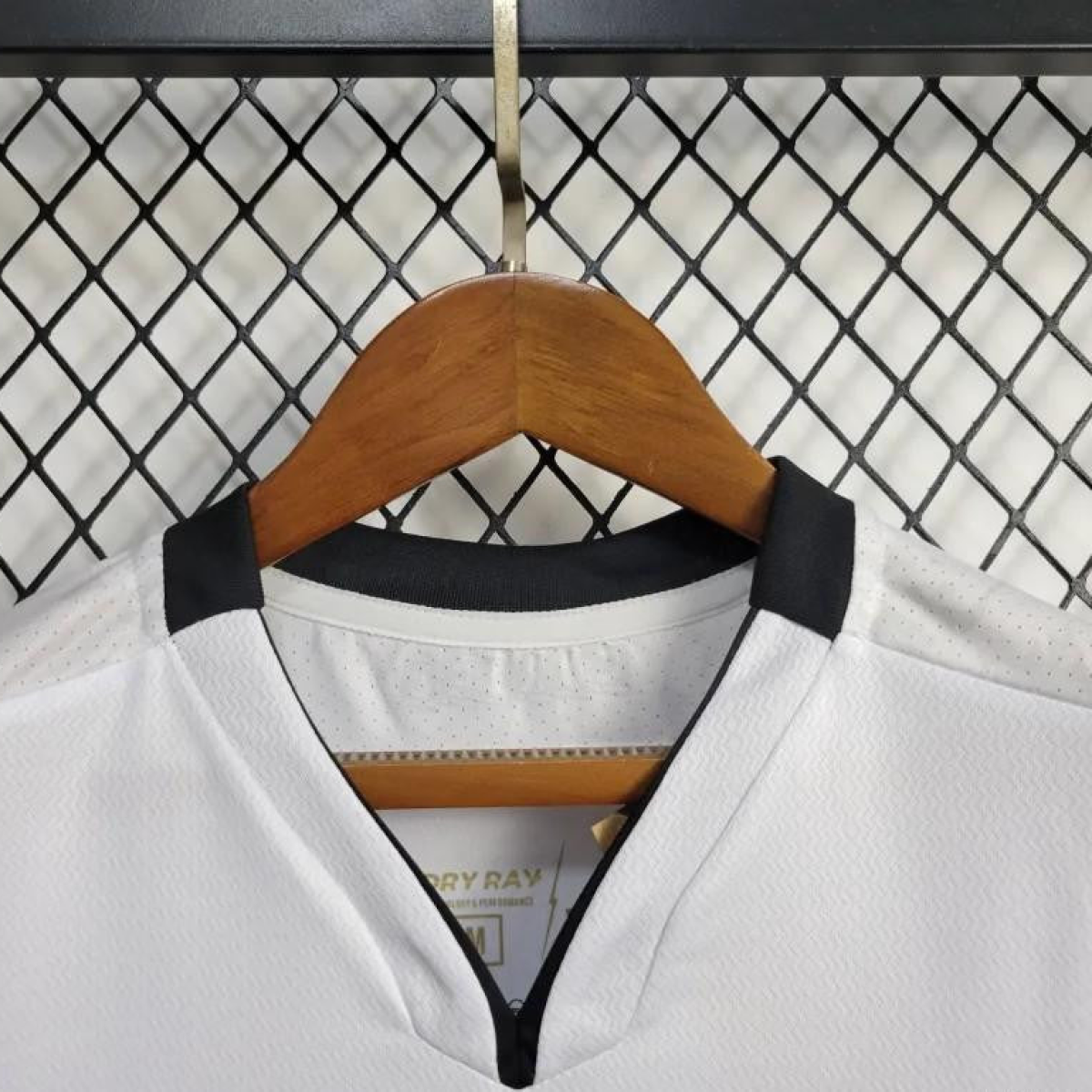 24/25 Women Santa Cruz Away White Jersey