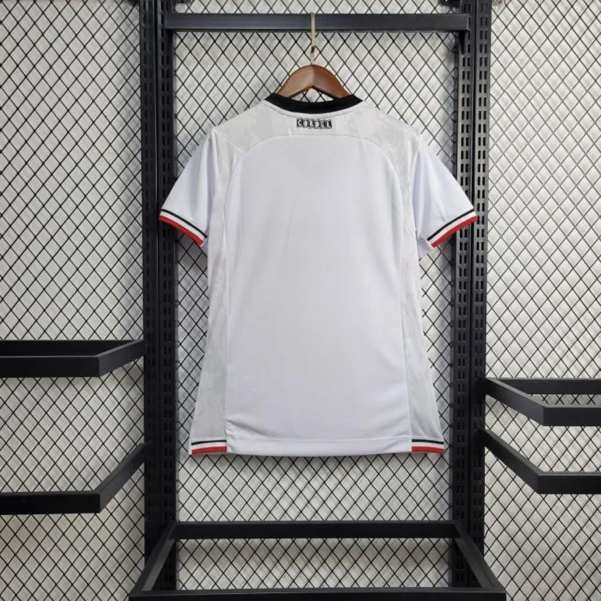 24/25 Women Santa Cruz Away White Jersey