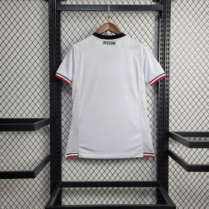 24/25 Women Santa Cruz Away White Jersey