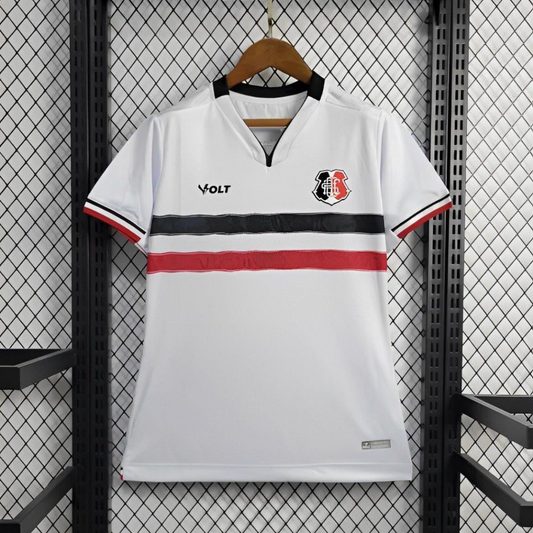 24/25 Women Santa Cruz Away White Jersey