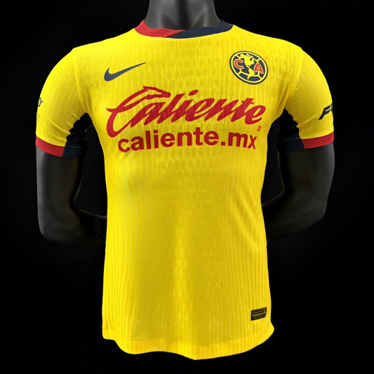 Player Version 24/25 Club America Home Jersey