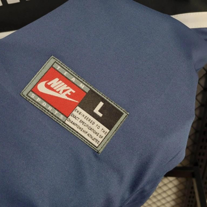 Retro 98/99 Inter Milan Third Blue Jersey