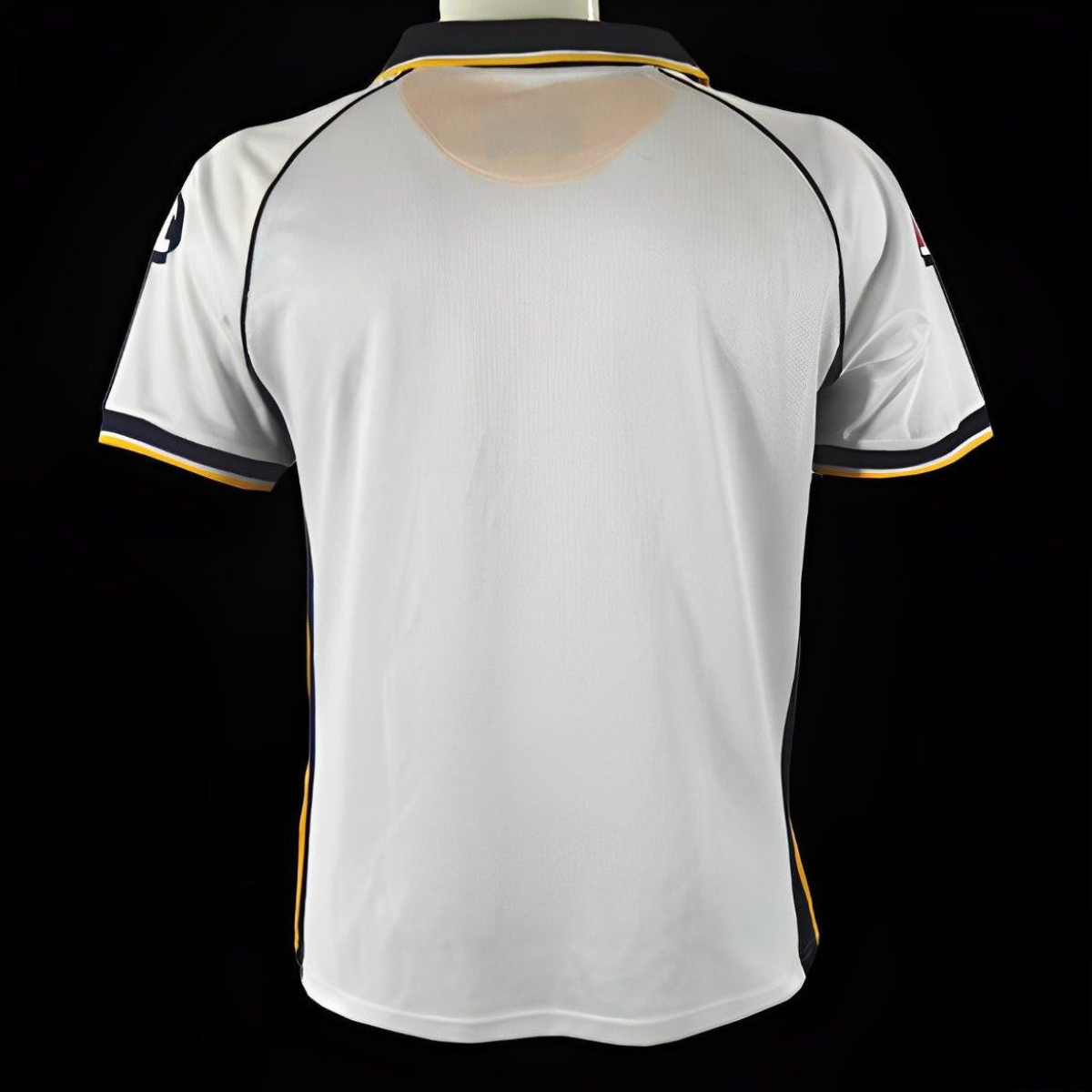 Retro 03/04 Parma Away White Jersey