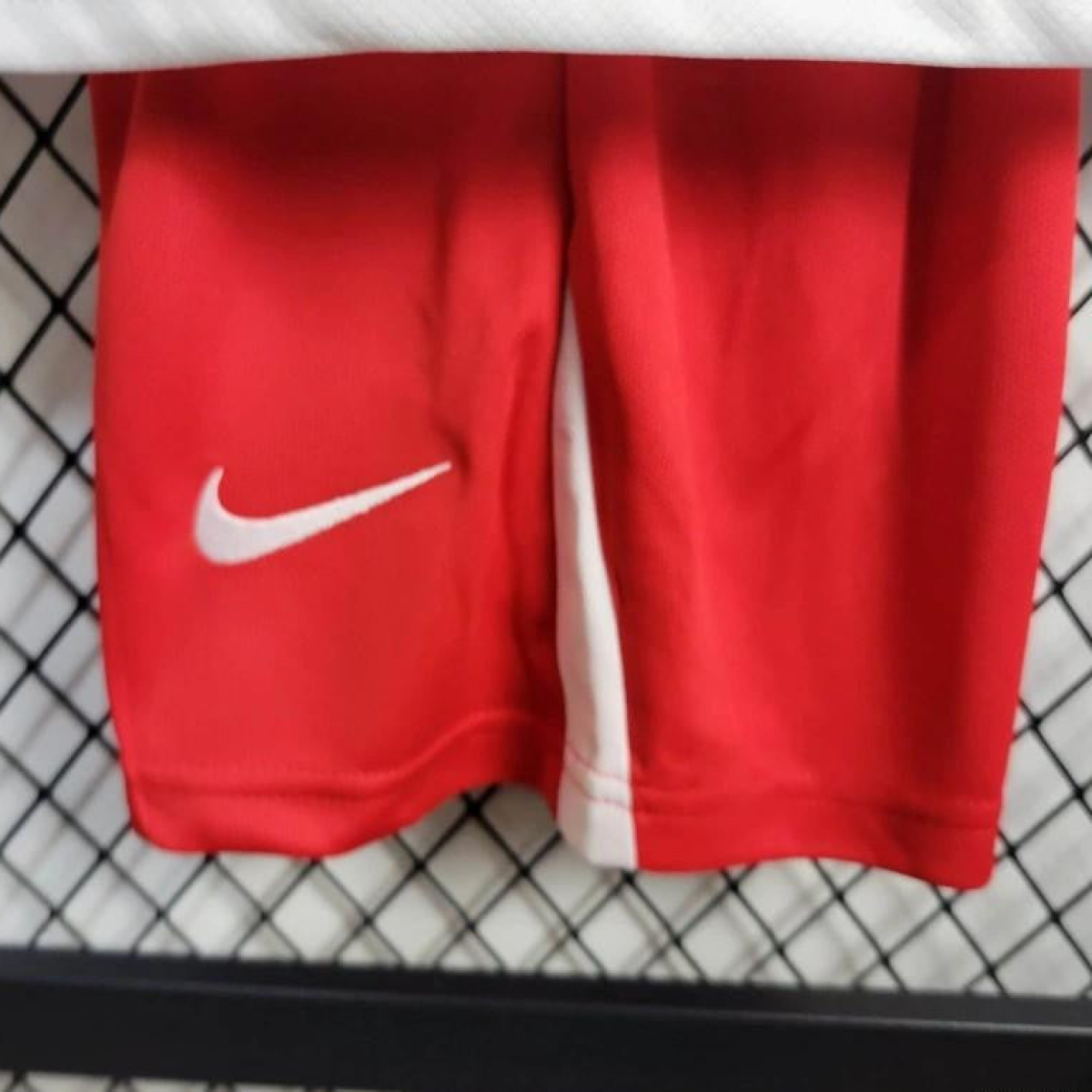 2024 Kids Poland Home Jersey