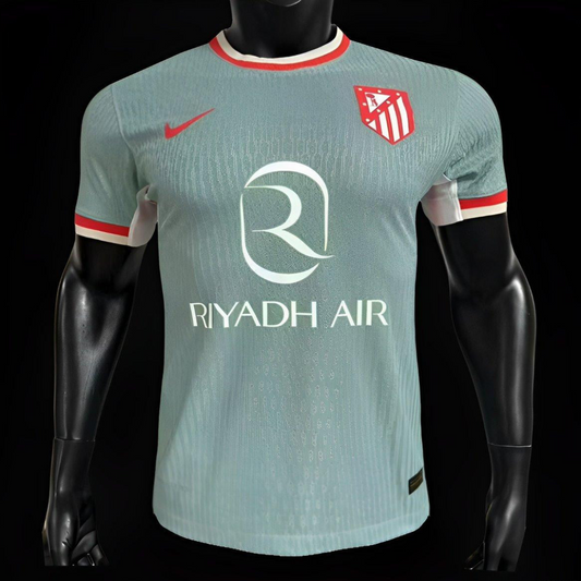 Player Version 24/25 Atletico Madrid Away Jersey
