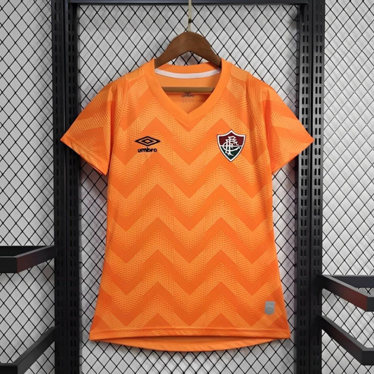 24/25 Women Fluminense Orange Training Jersey