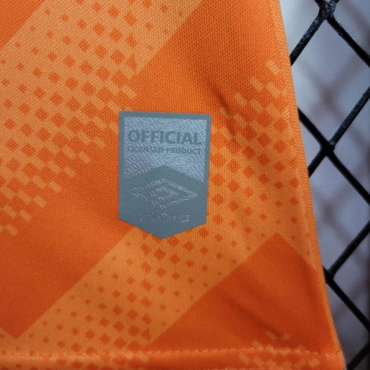 24/25 Women Fluminense Orange Training Jersey