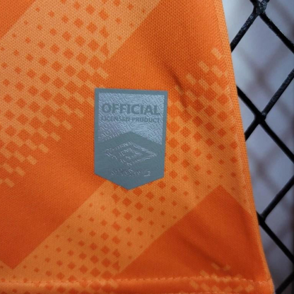 24/25 Women Fluminense Orange Training Jersey