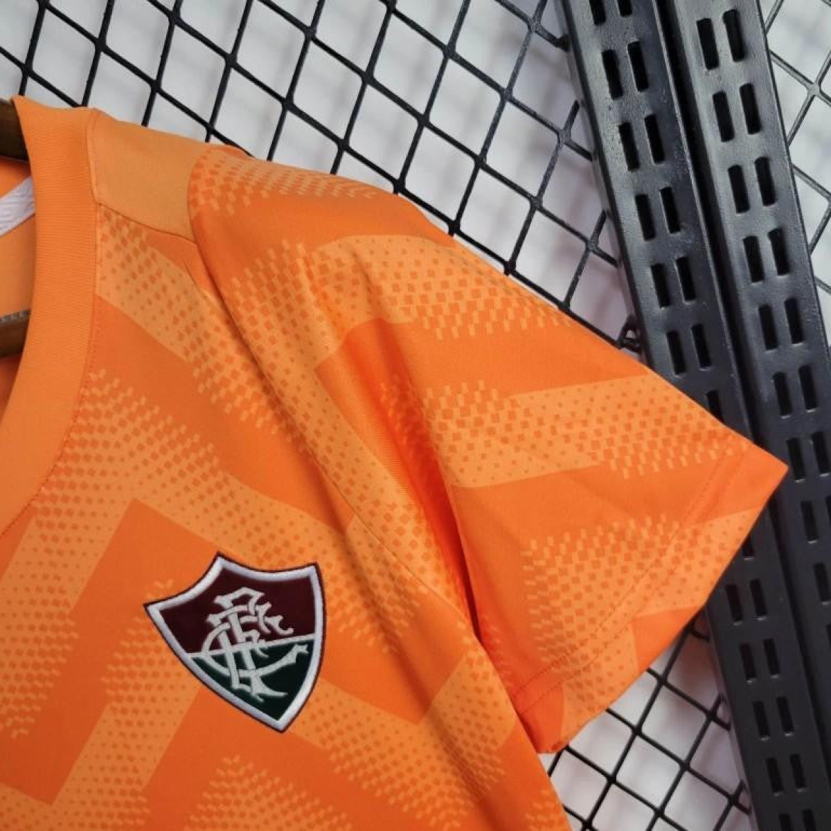 24/25 Women Fluminense Orange Training Jersey