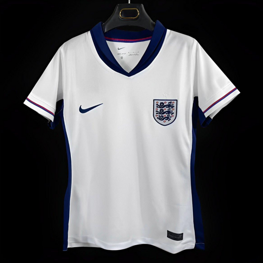 2024 Women England Home Jersey