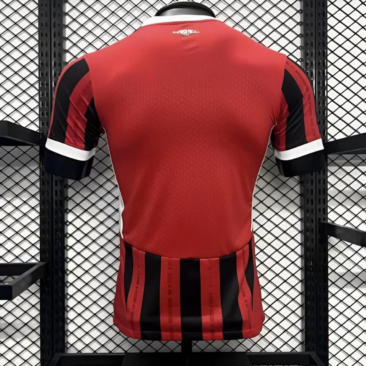 Player Version 24/25 AC Milan Home Jersey