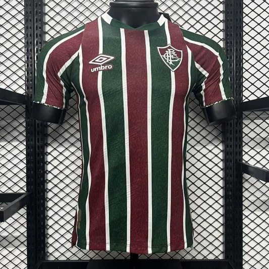 Player Version 24/25 Fluminense Home Jersey